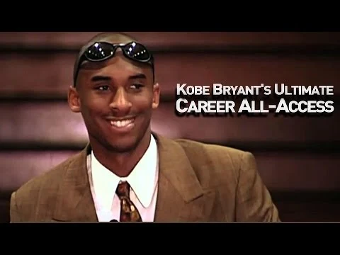 Kobe Bryant Ultimate Career All-Access
